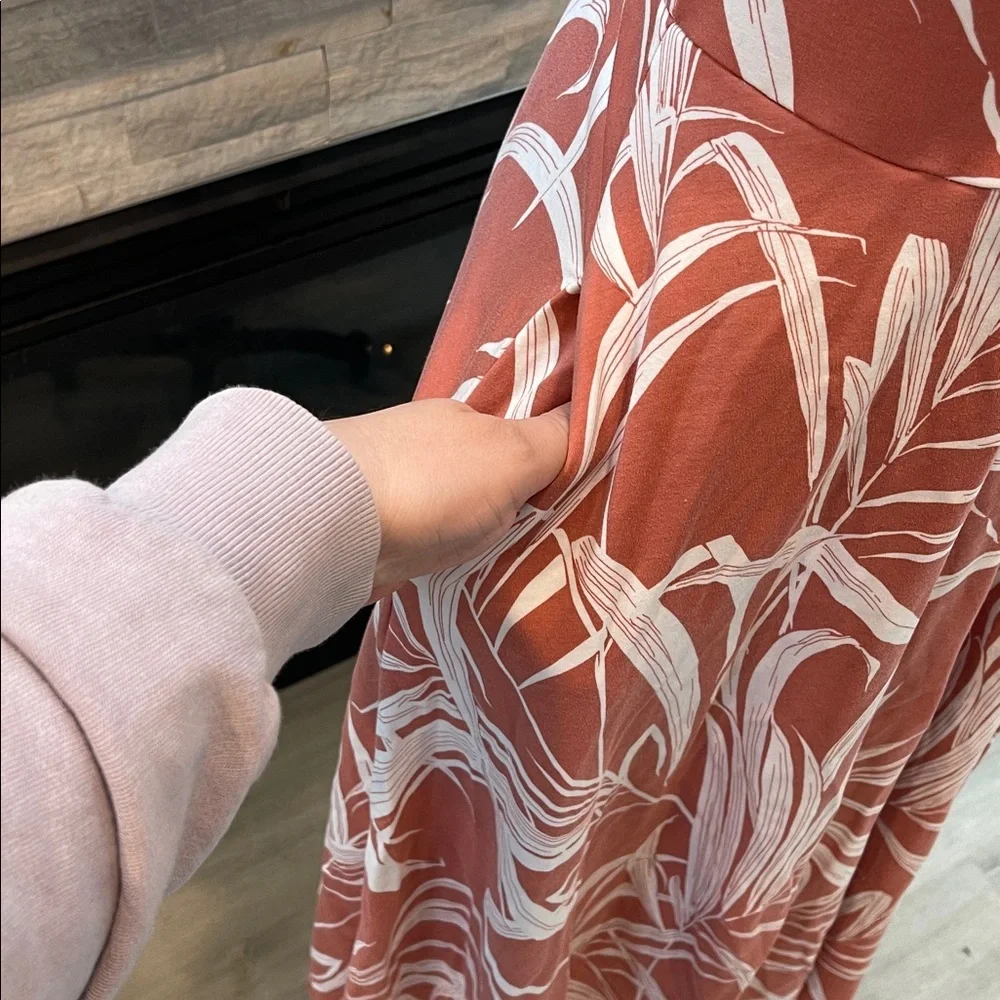 Alfani Midi Dress Size Small - Picture 4 of 5